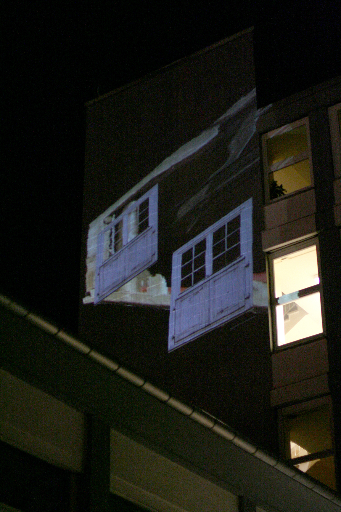 Luminale 2006 Lichtturm