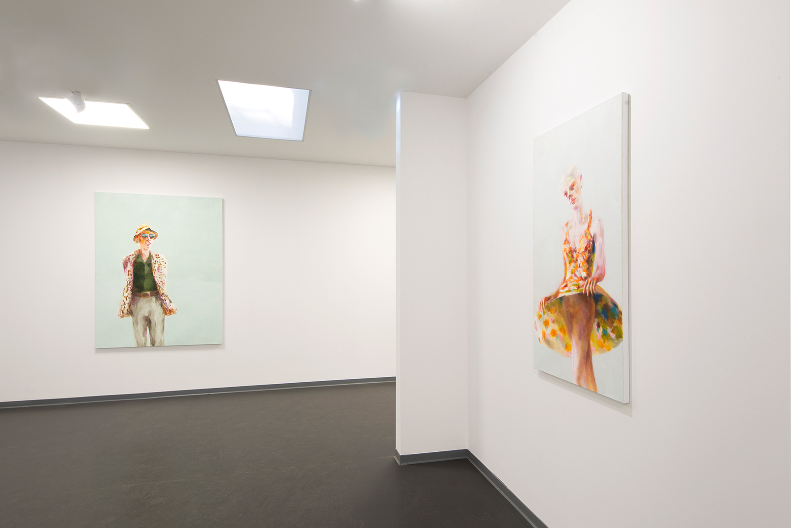 Auf ein Glas Ich bin mein eigener Feiertag Ausstellung Ansicht 10
