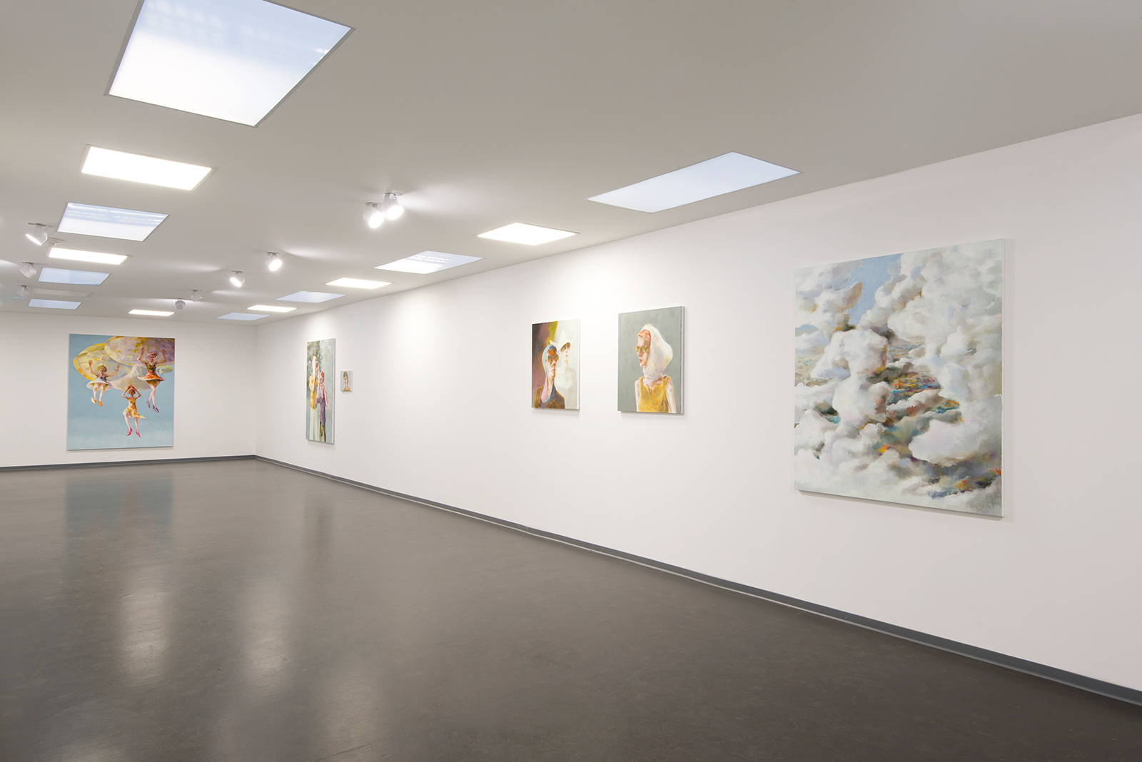 Auf ein Glas Ich bin mein eigener Feiertag Ausstellung Ansicht 11