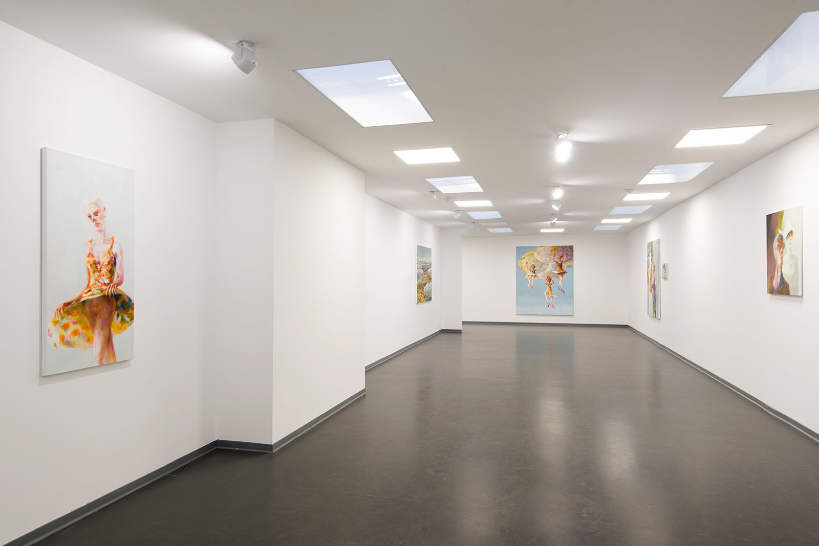 Auf ein Glas Ich bin mein eigener Feiertag Ausstellung Ansicht 13
