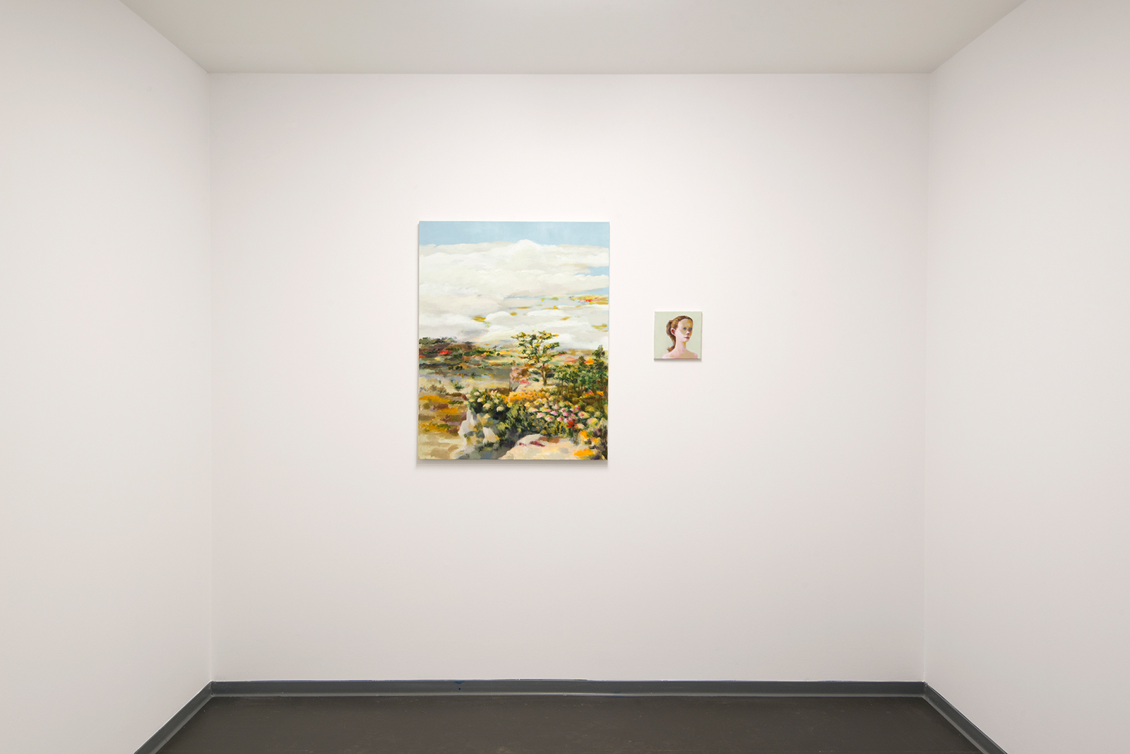 Auf ein Glas Ich bin mein eigener Feiertag Ausstellung Ansicht 18