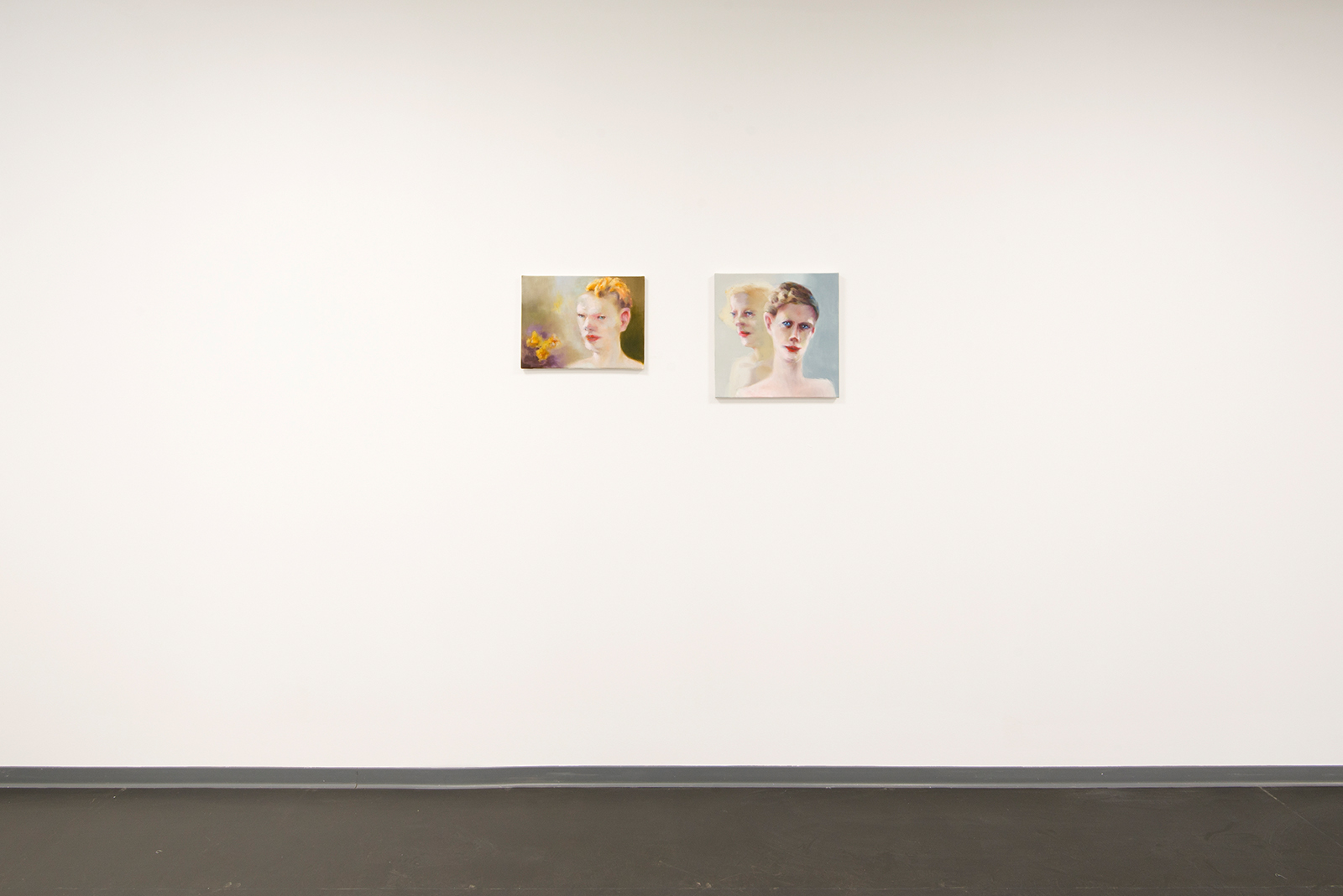 Auf ein Glas Ich bin mein eigener Feiertag Ausstellung Ansicht 19