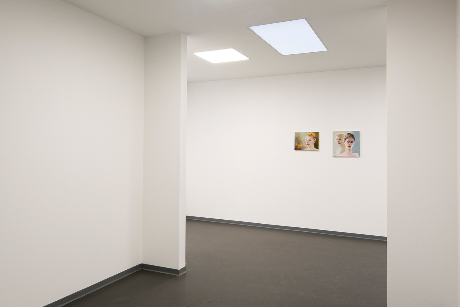 Auf ein Glas Ich bin mein eigener Feiertag Ausstellung Ansicht 2