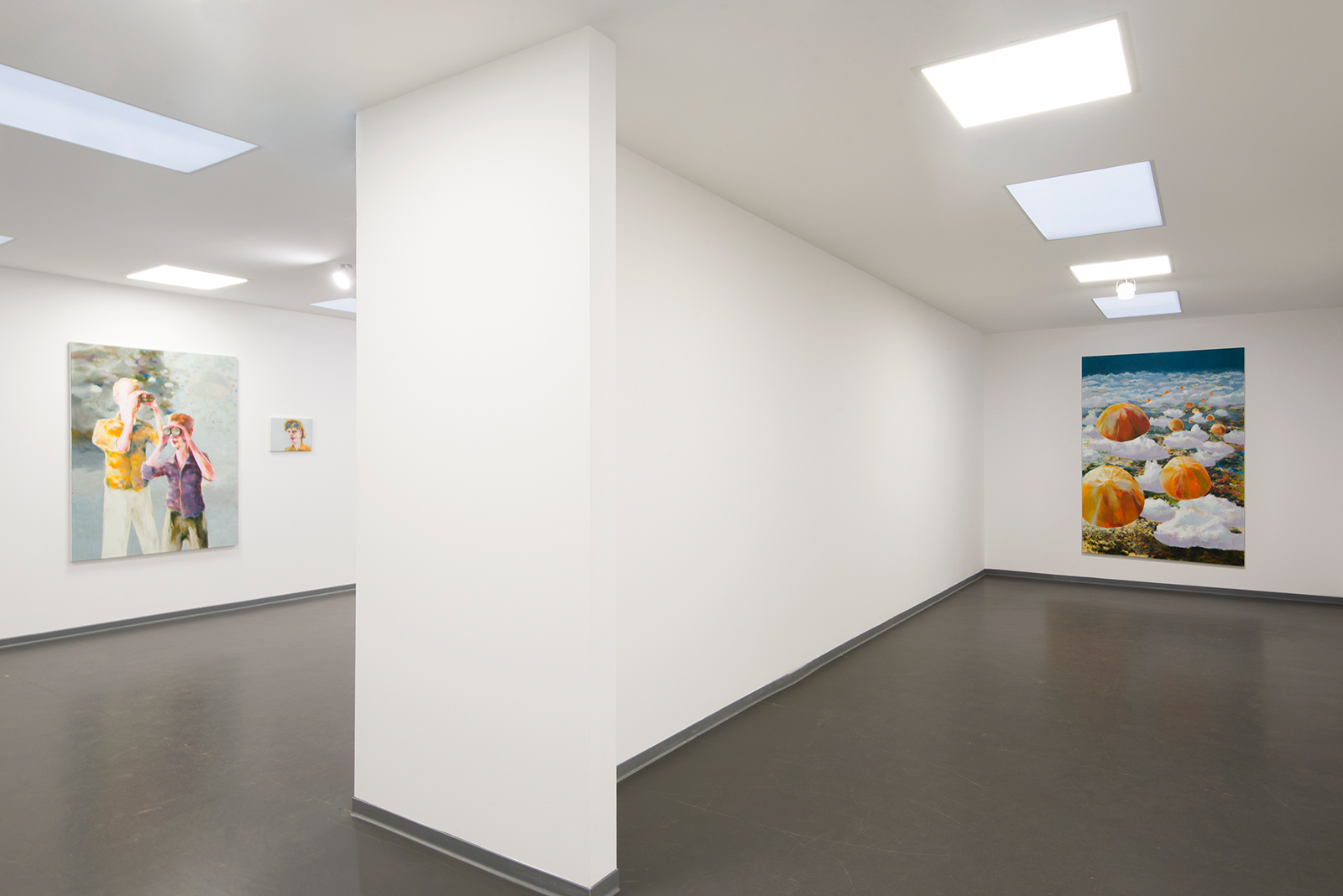 Auf ein Glas Ich bin mein eigener Feiertag Ausstellung Ansicht 22