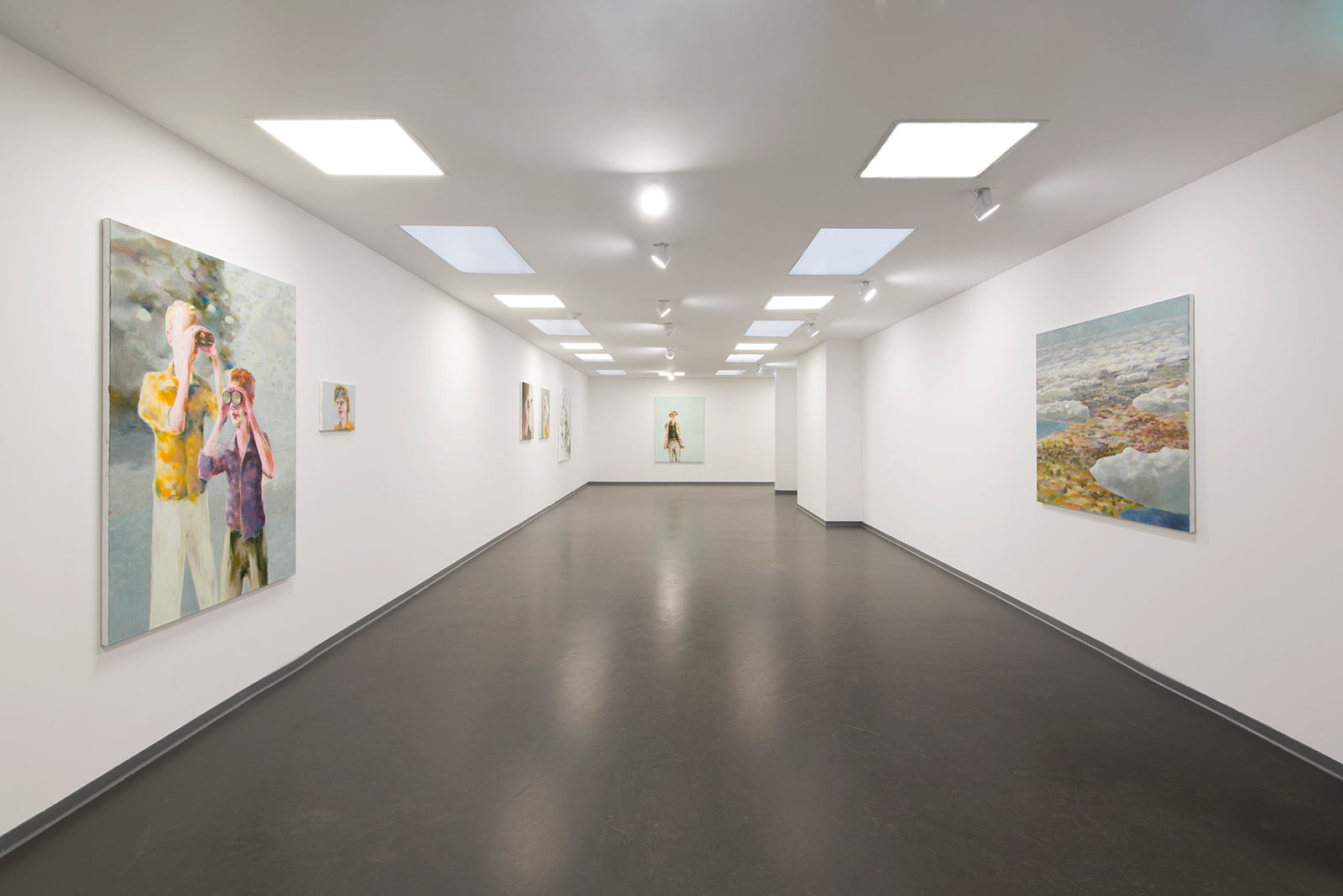 Auf ein Glas Ich bin mein eigener Feiertag Ausstellung Ansicht 4