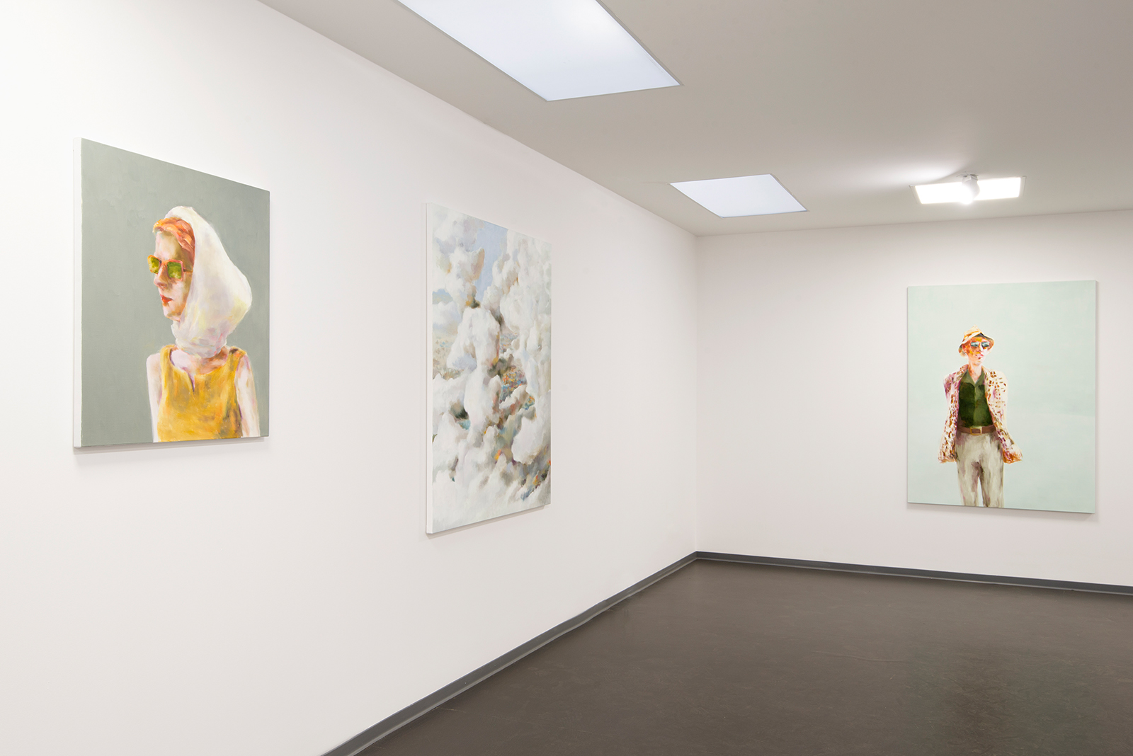 Auf ein Glas Ich bin mein eigener Feiertag Ausstellung Ansicht 8