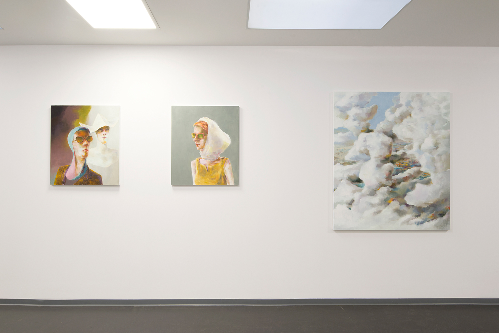Auf ein Glas Ich bin mein eigener Feiertag Ausstellung Ansicht 9